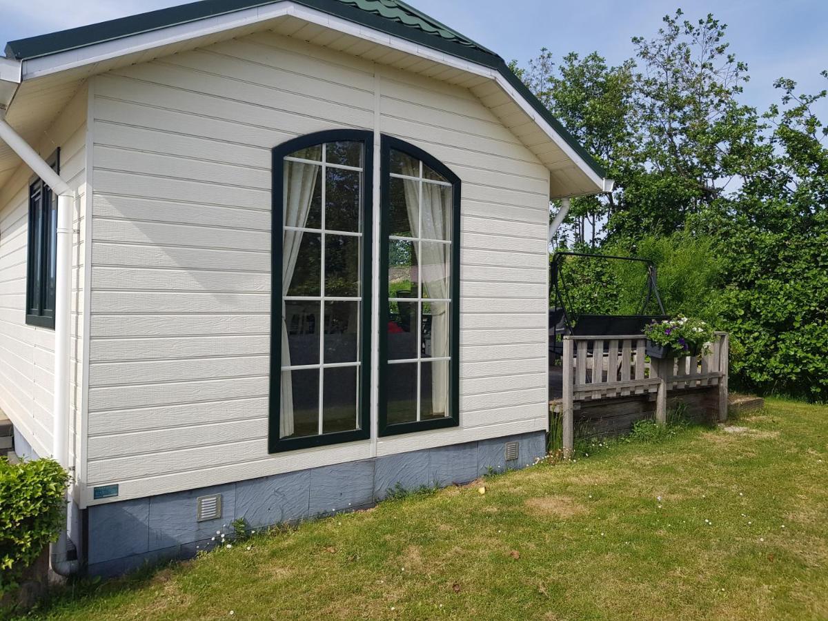 Vakantiehuis In Zeeland Sint Annaland Dış mekan fotoğraf