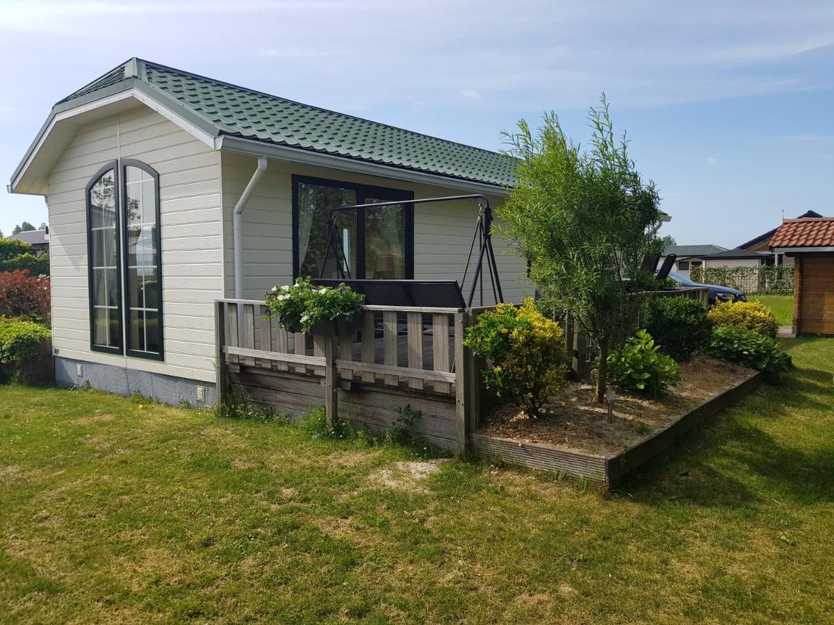 Vakantiehuis In Zeeland Sint Annaland Dış mekan fotoğraf