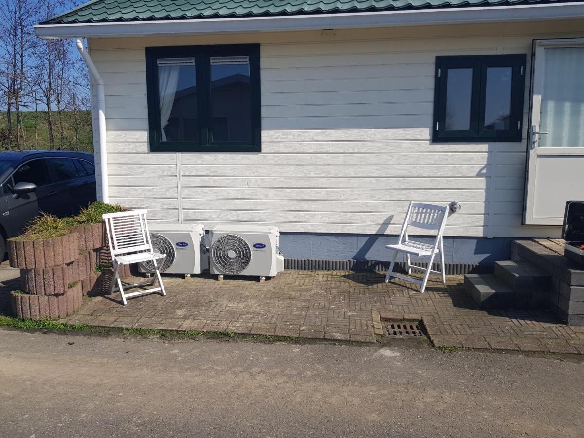 Vakantiehuis In Zeeland Sint Annaland Dış mekan fotoğraf