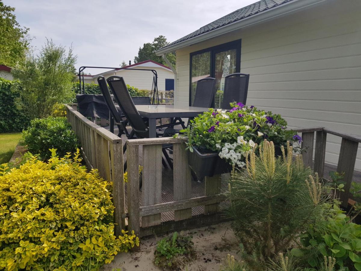 Vakantiehuis In Zeeland Sint Annaland Dış mekan fotoğraf