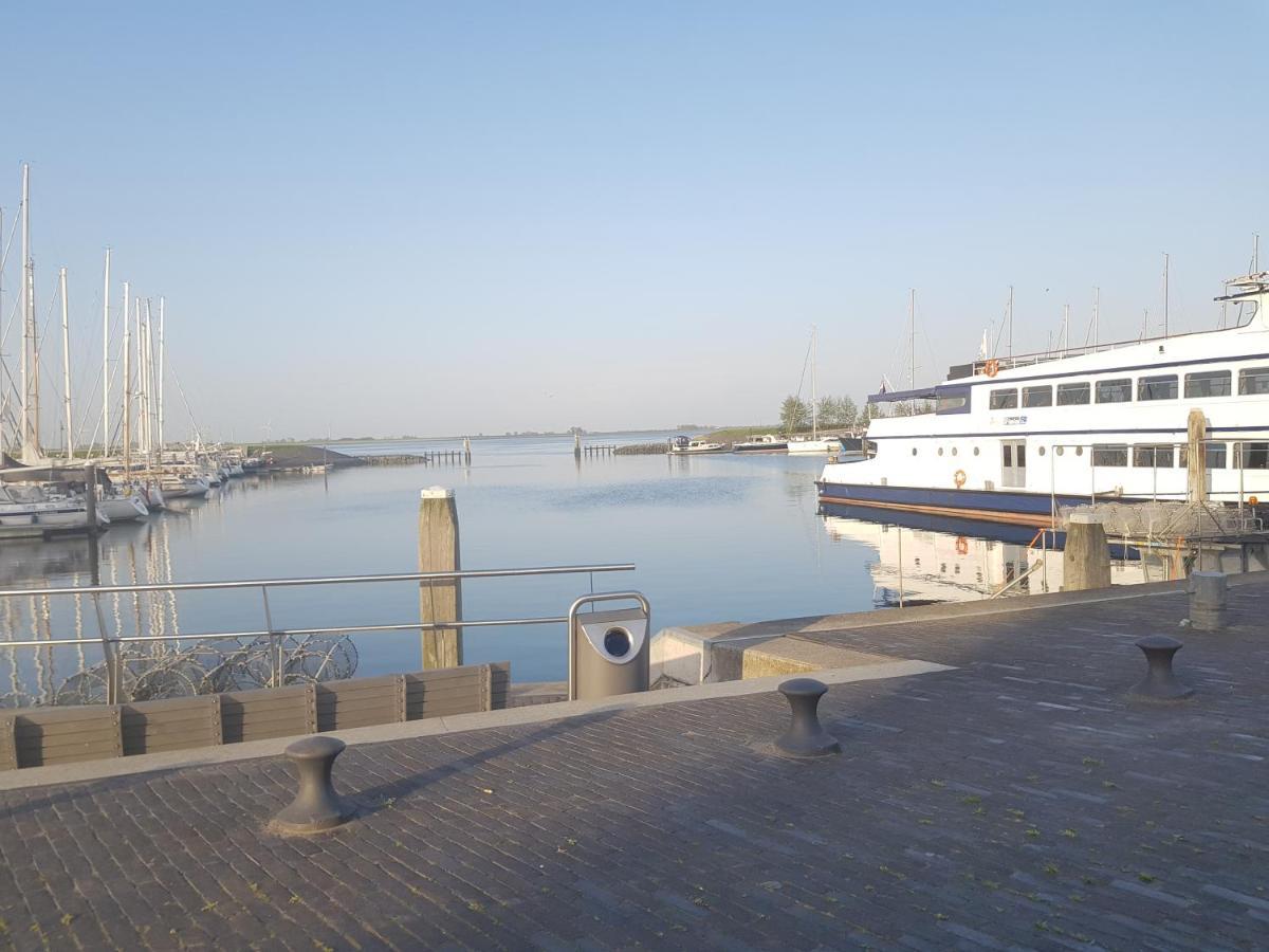 Vakantiehuis In Zeeland Sint Annaland Dış mekan fotoğraf