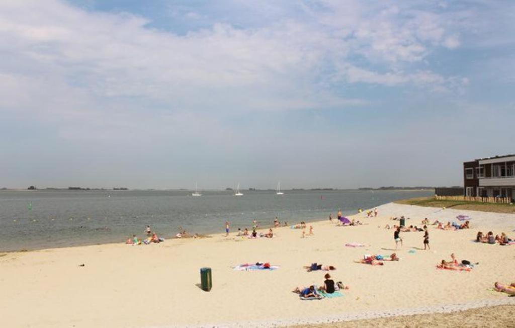 Vakantiehuis In Zeeland Sint Annaland Dış mekan fotoğraf