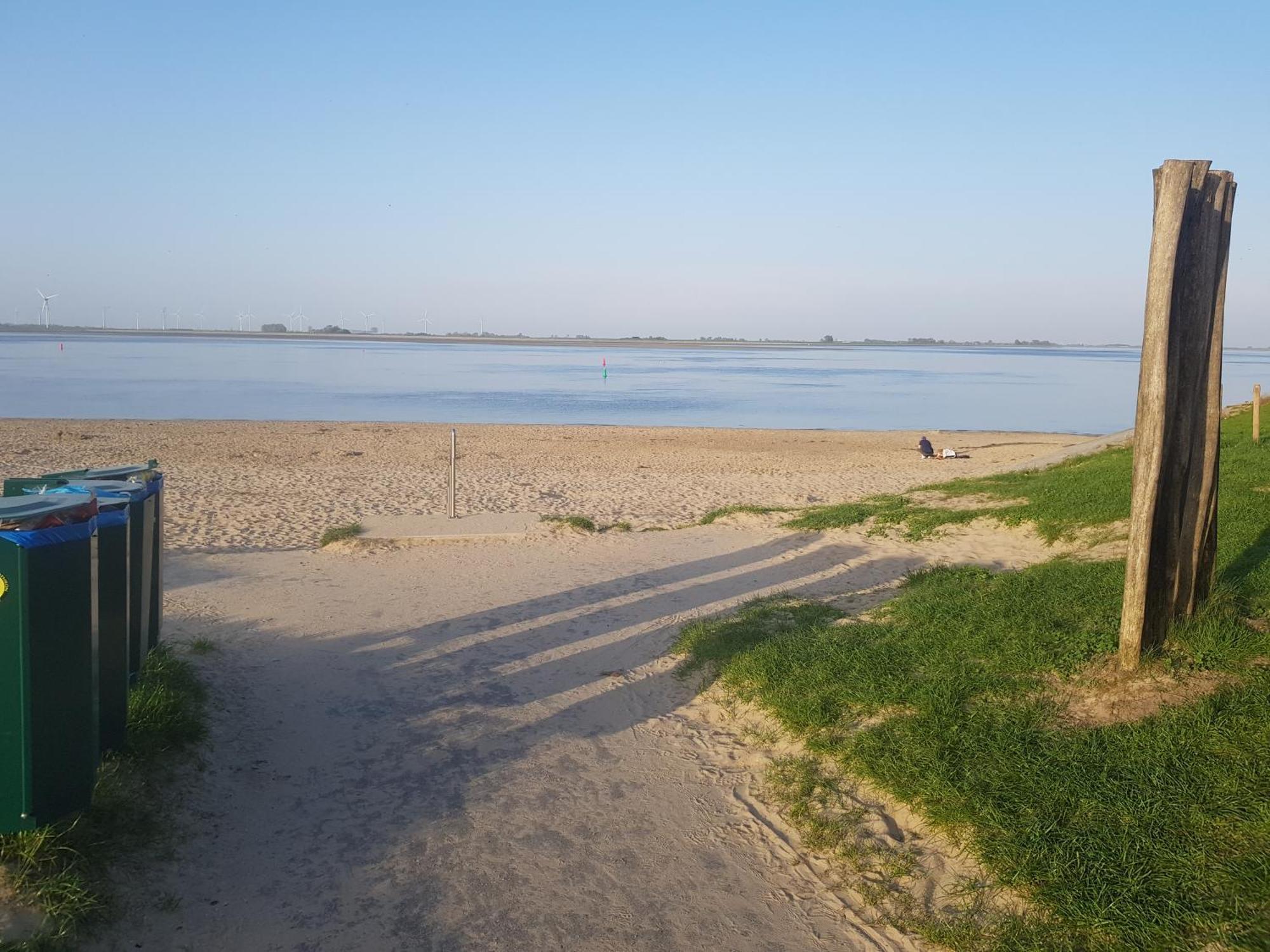Vakantiehuis In Zeeland Sint Annaland Dış mekan fotoğraf