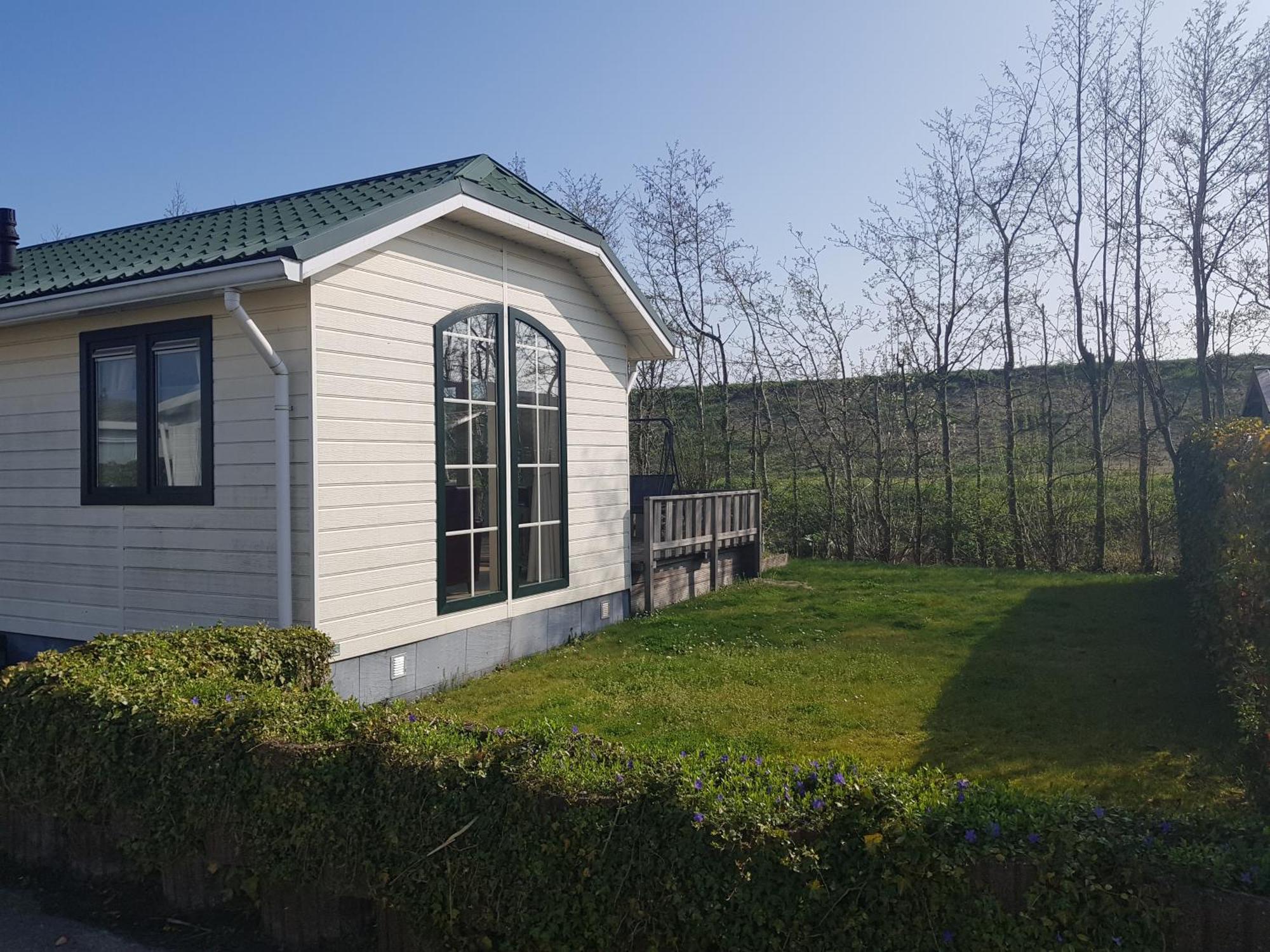 Vakantiehuis In Zeeland Sint Annaland Dış mekan fotoğraf