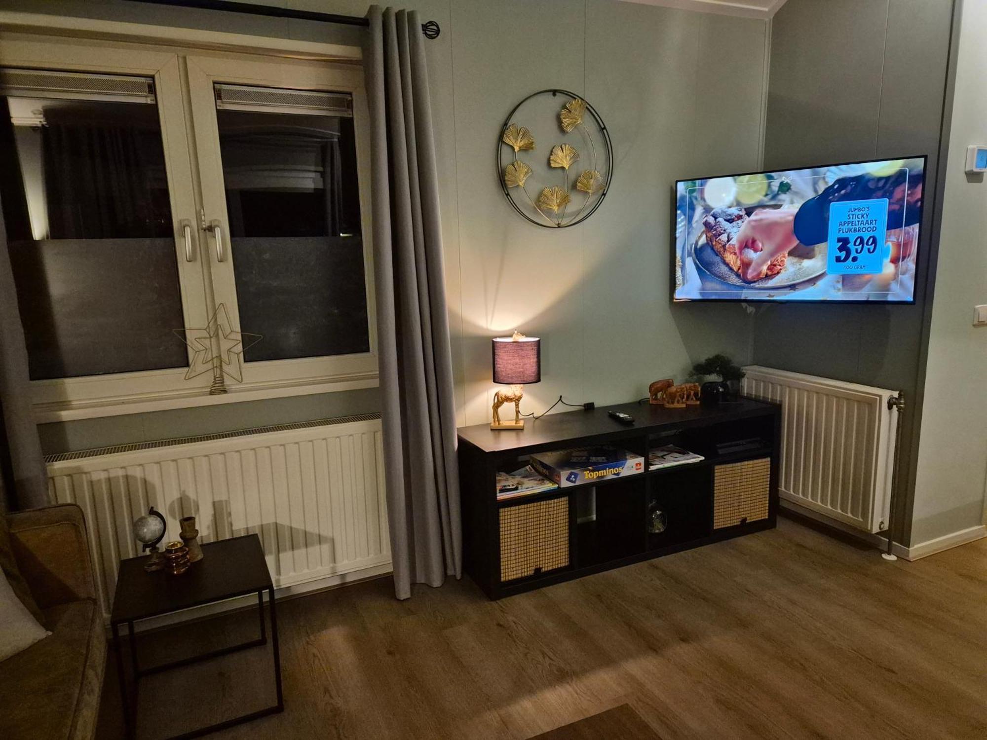 Vakantiehuis In Zeeland Sint Annaland Dış mekan fotoğraf