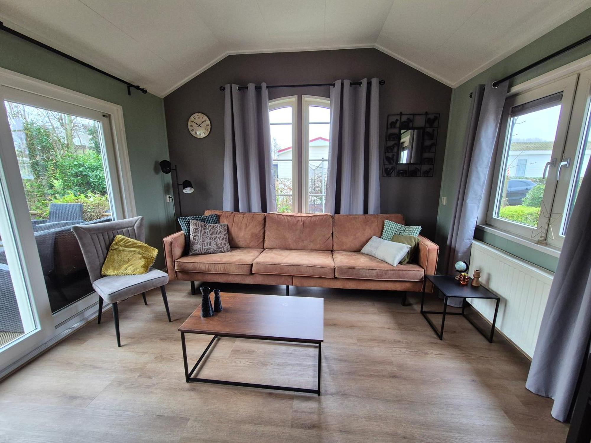 Vakantiehuis In Zeeland Sint Annaland Dış mekan fotoğraf