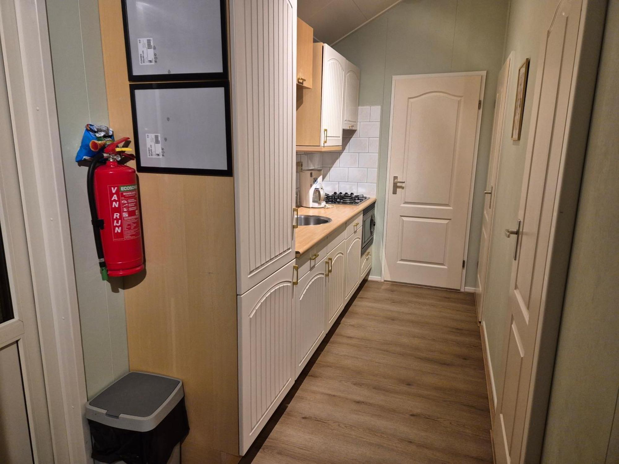 Vakantiehuis In Zeeland Sint Annaland Dış mekan fotoğraf