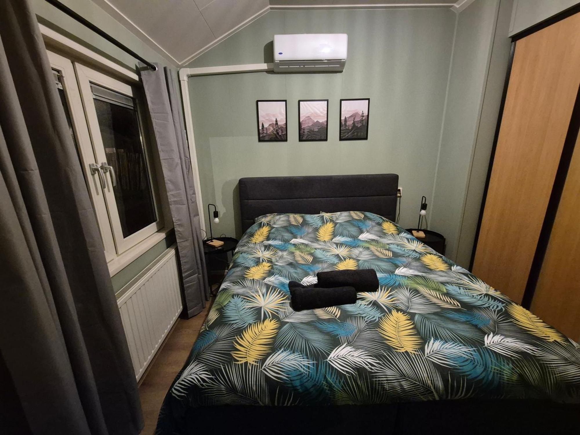 Vakantiehuis In Zeeland Sint Annaland Dış mekan fotoğraf